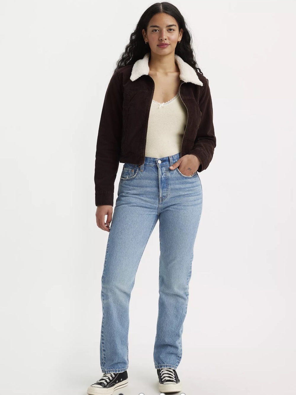 Levi’s 501 Original Fit Jeans